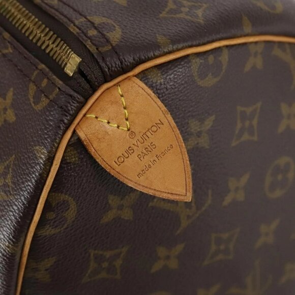 LOUIS VUITTON Monogram Keepall 50 Boston Bag - Picture 12 of 16